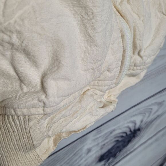 Vintage Spuds MacKenzie zip front party graphic back vest size large - Picture 9 of 9